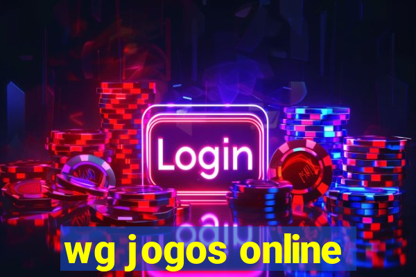 wg jogos online